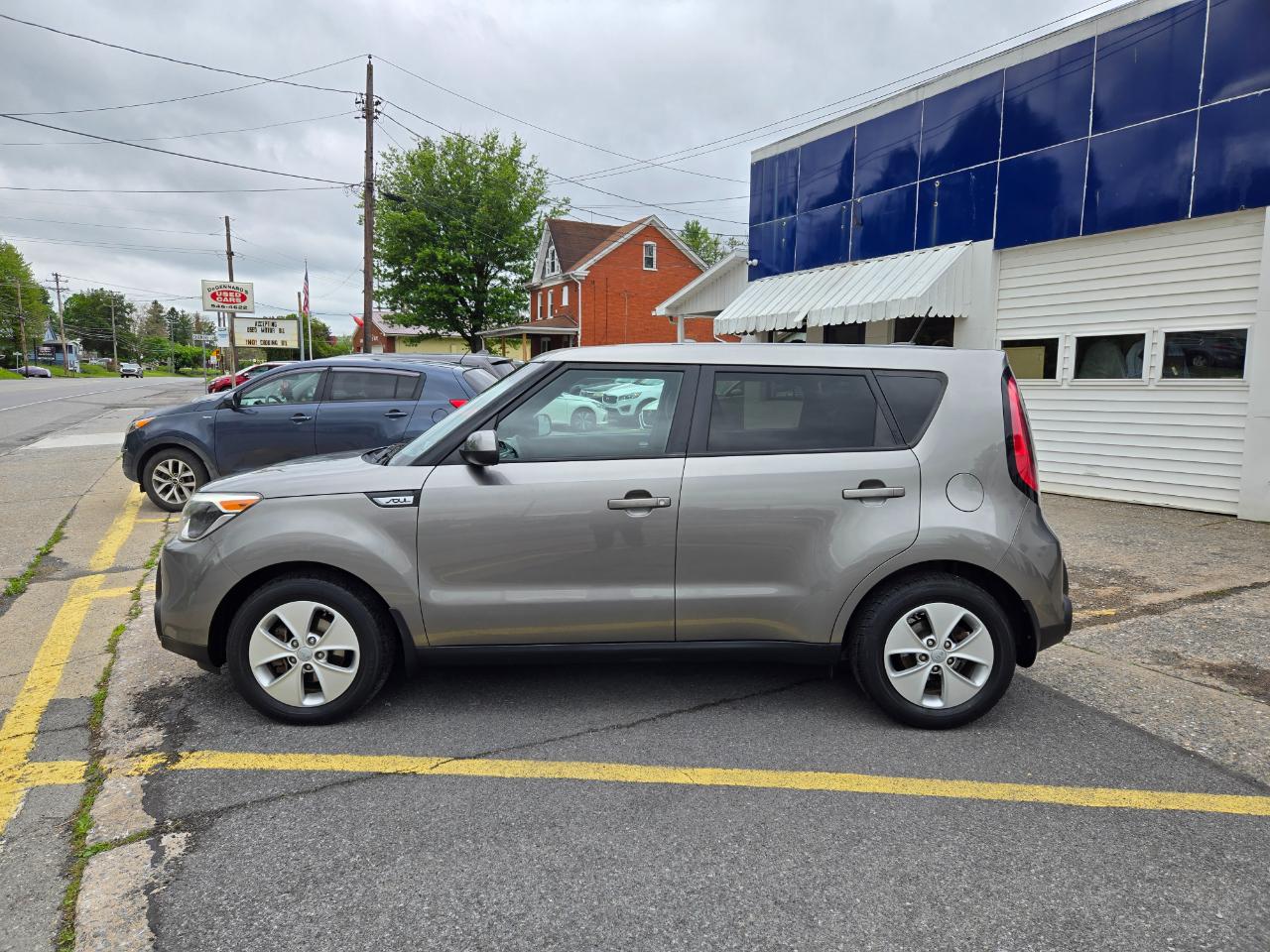 Kia Soul  2015