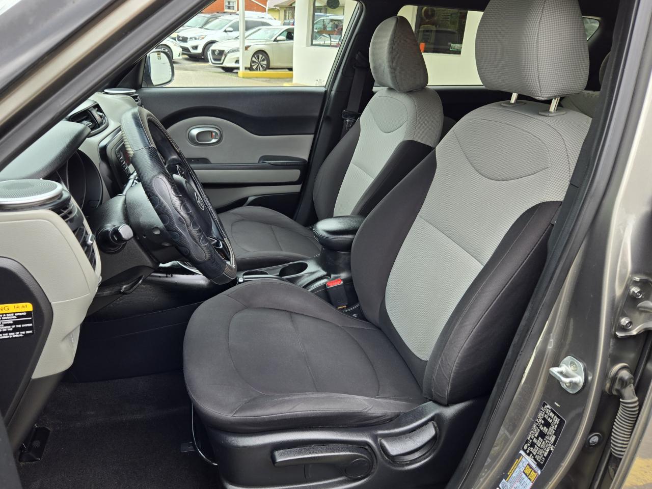Kia Soul  2015