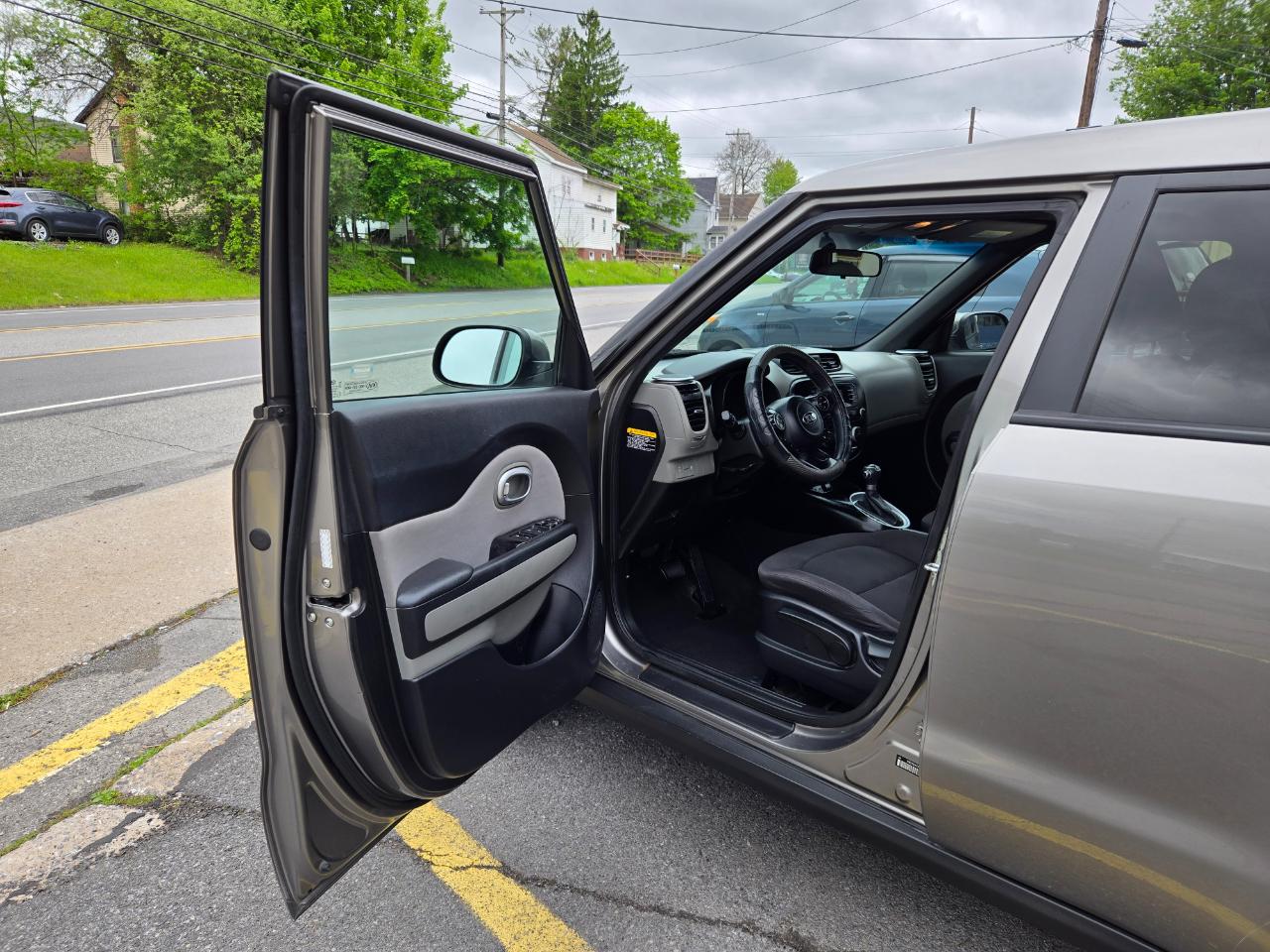 Kia Soul  2015
