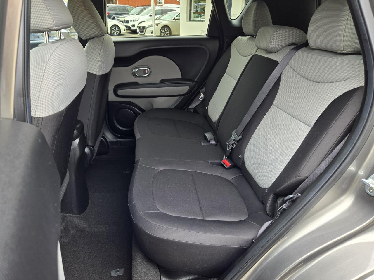 Kia Soul  2015