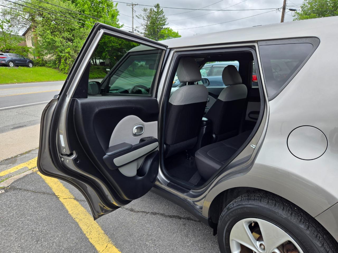 Kia Soul  2015