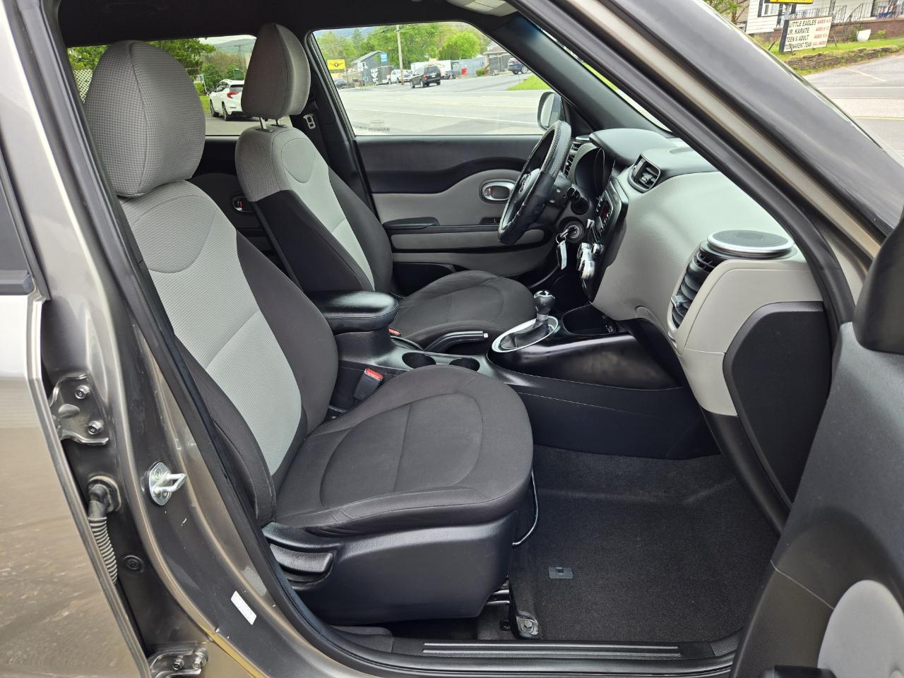 Kia Soul  2015