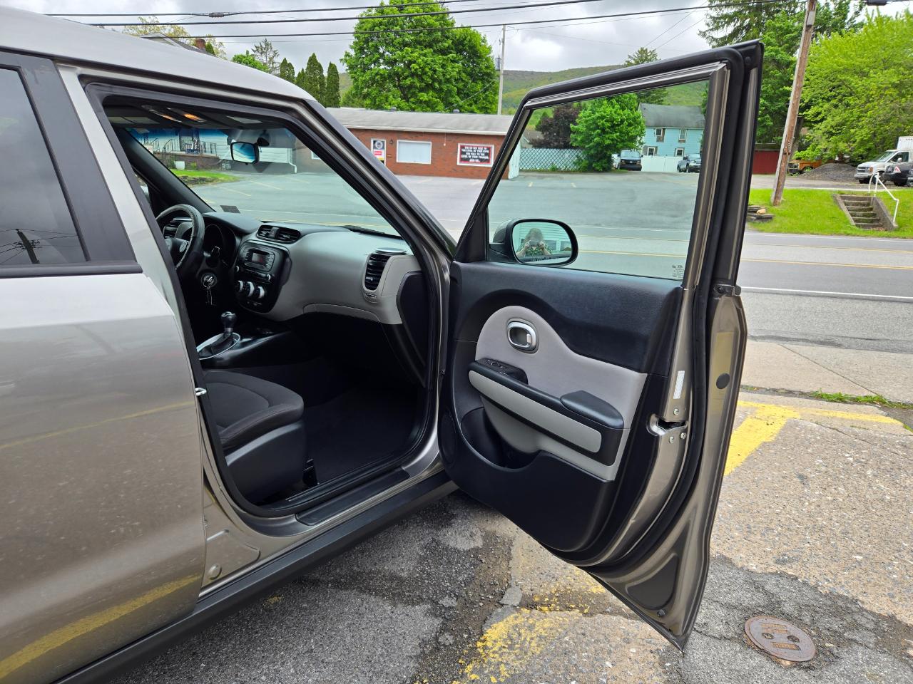 Kia Soul  2015
