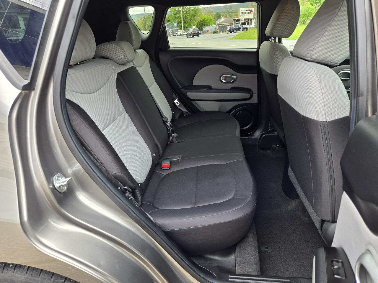 Kia Soul  2015
