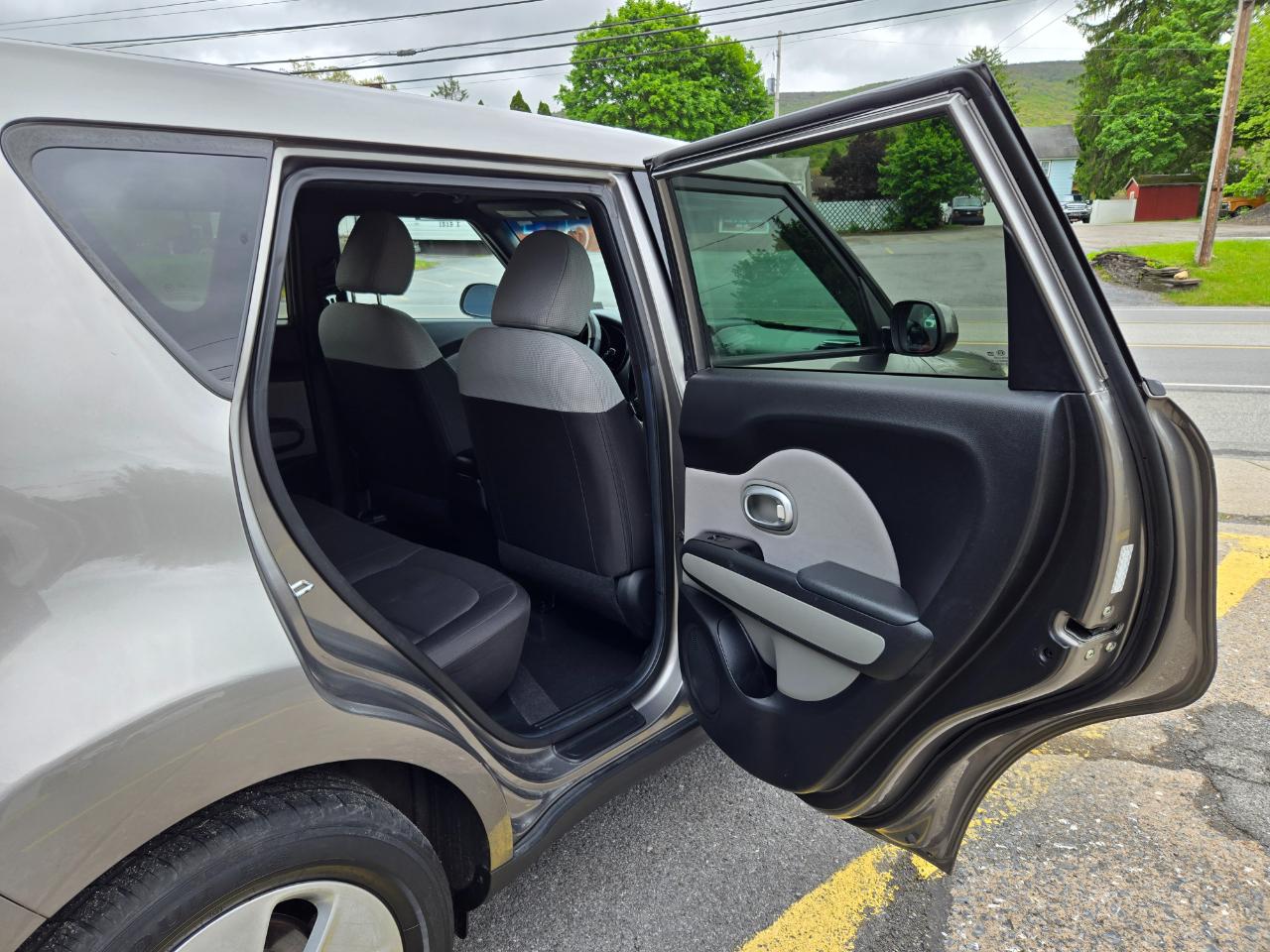 Kia Soul  2015