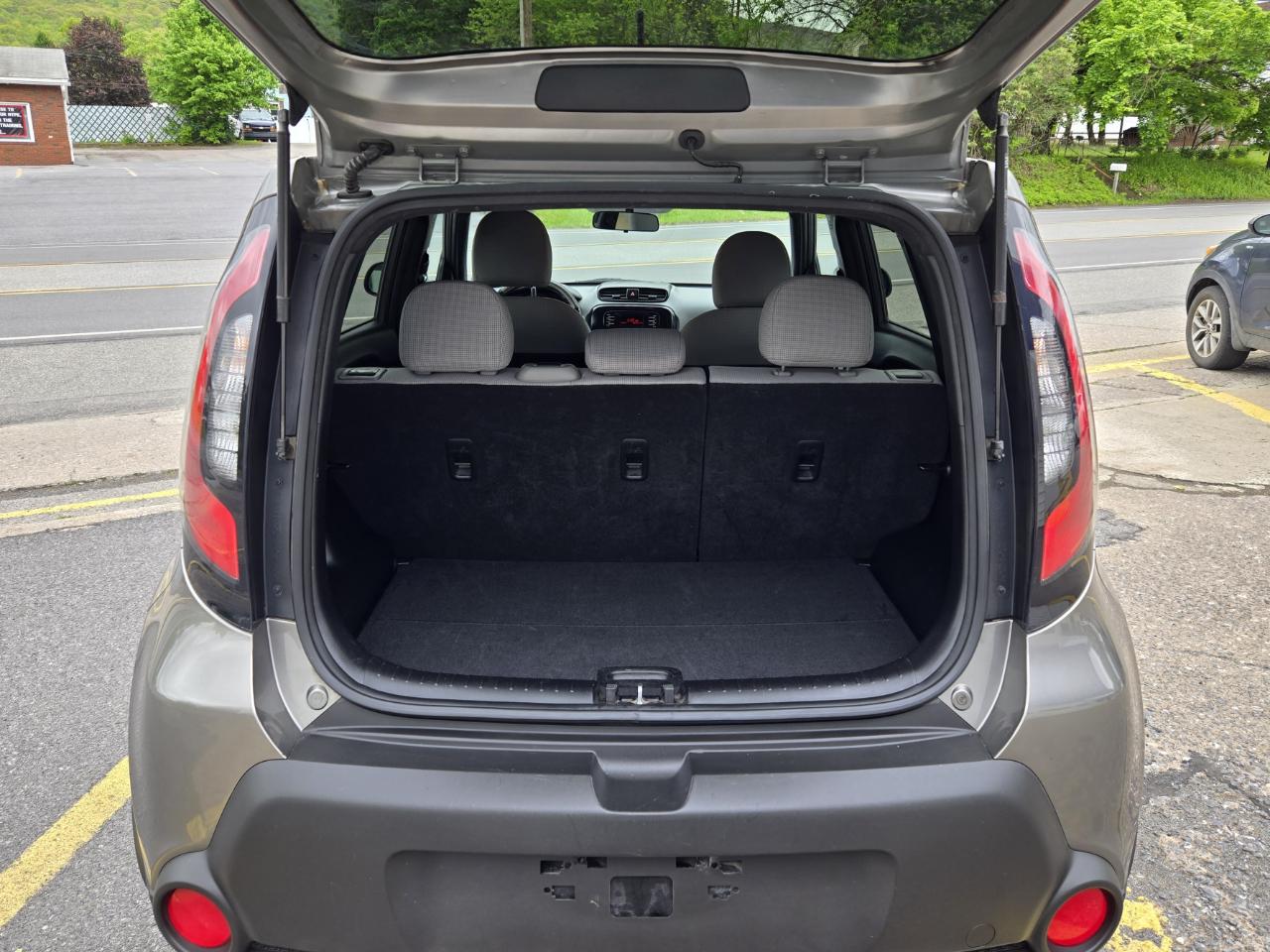 Kia Soul  2015