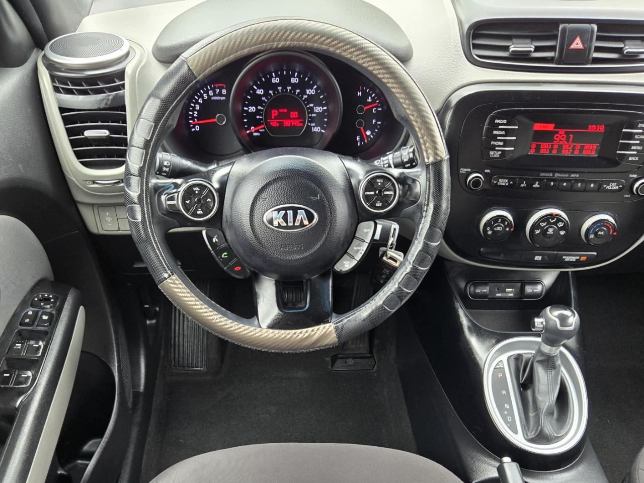 Kia Soul  2015