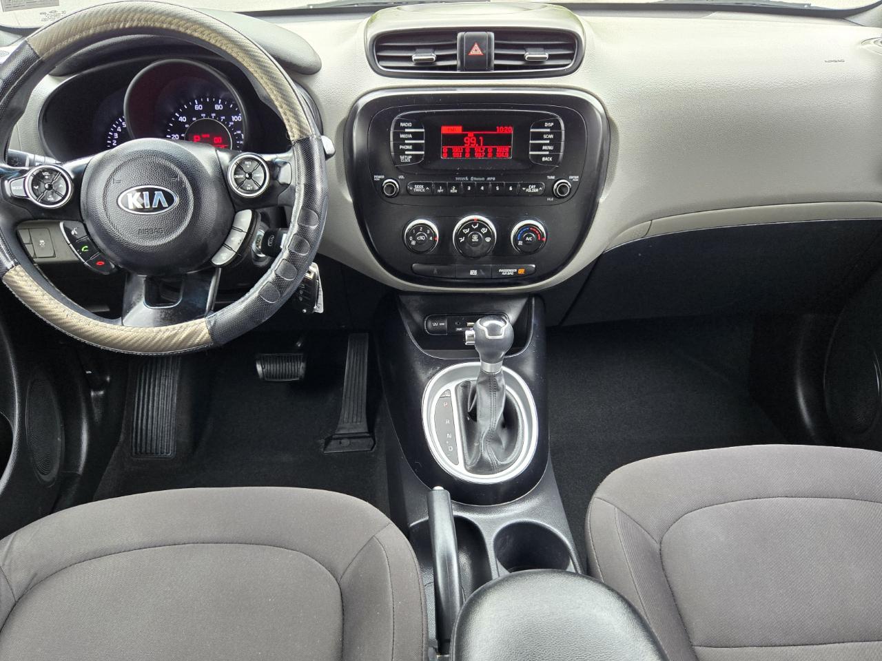 Kia Soul  2015