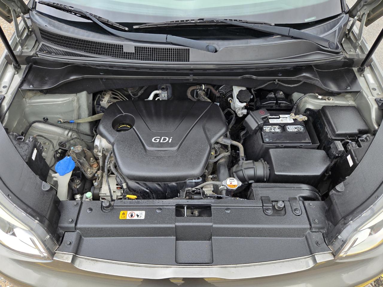 Kia Soul  2015
