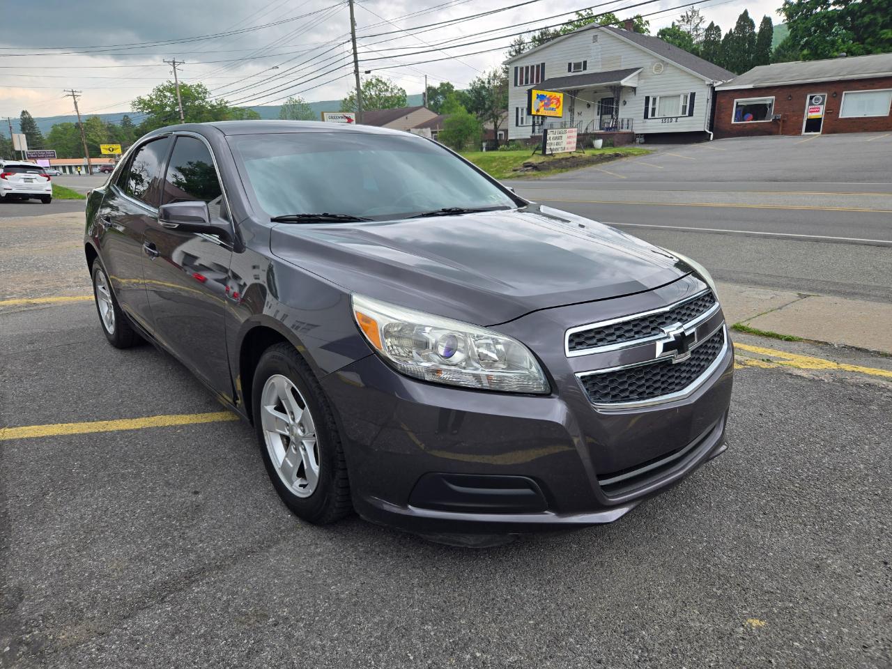 Chevrolet Malibu 1LT 2013