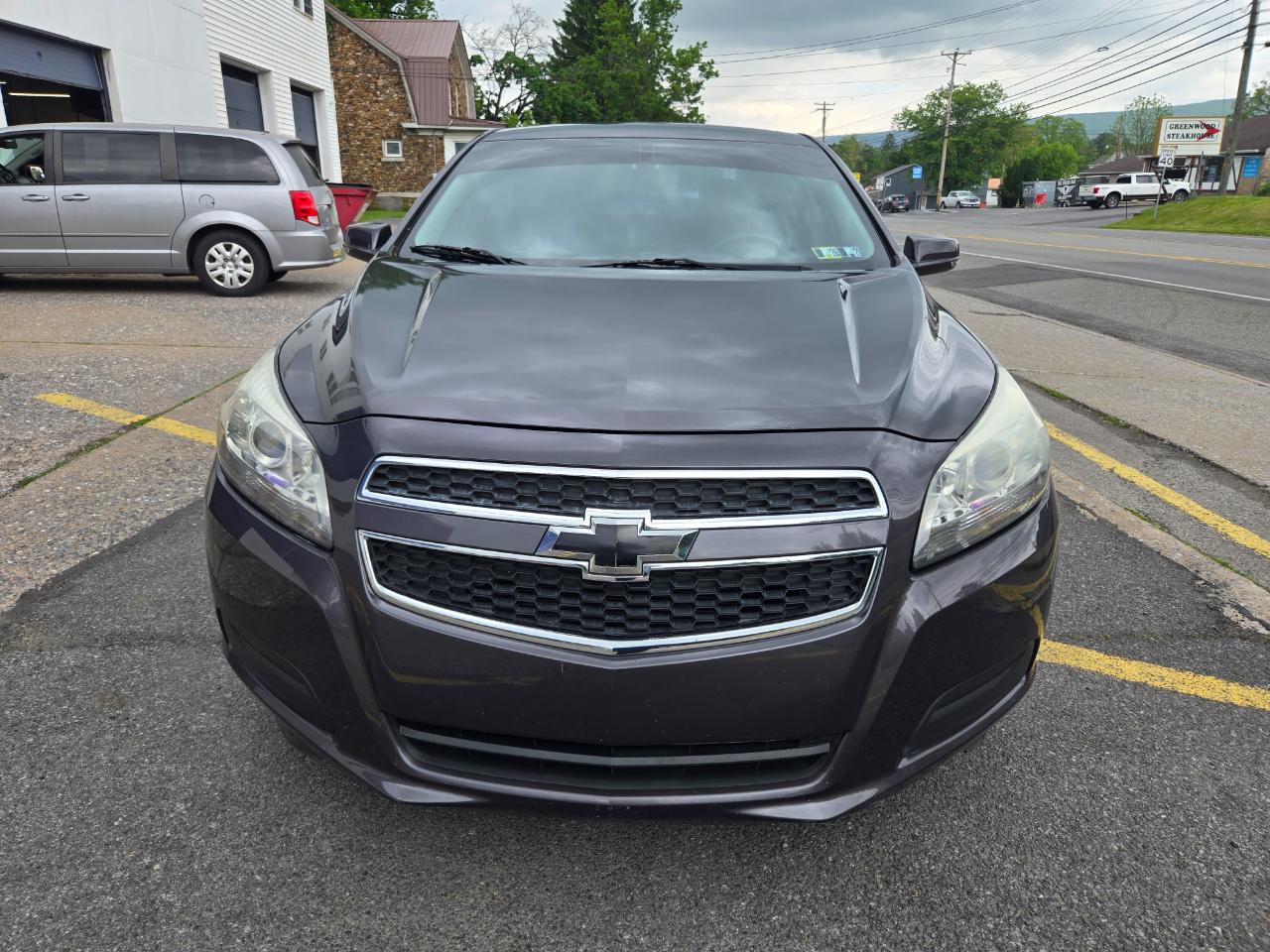 Chevrolet Malibu 1LT 2013