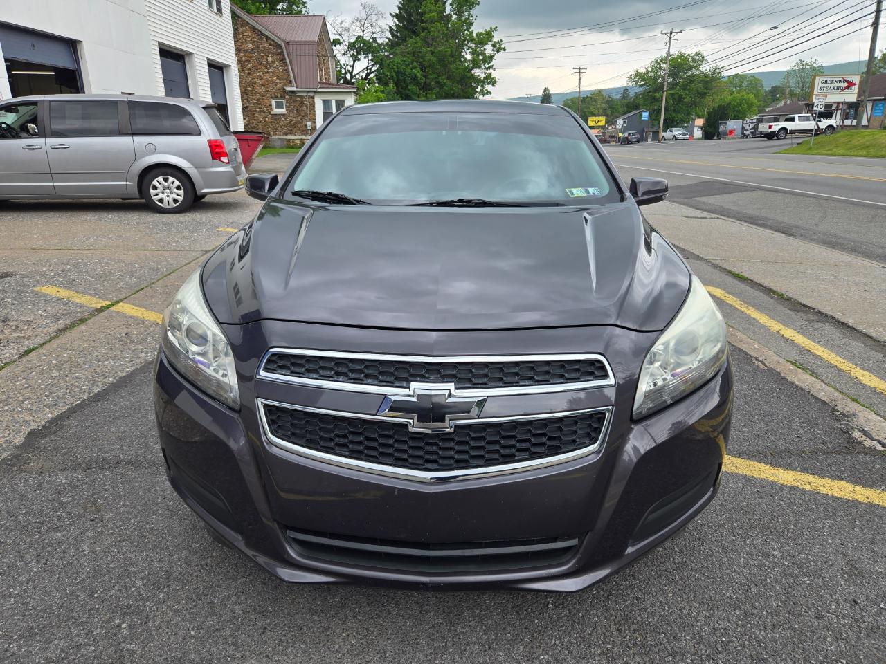 Chevrolet Malibu 1LT 2013