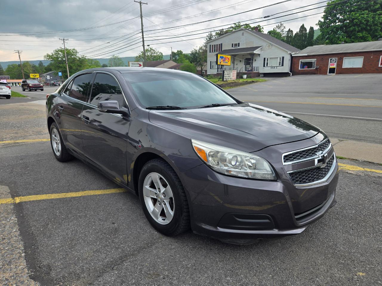 Chevrolet Malibu 1LT 2013