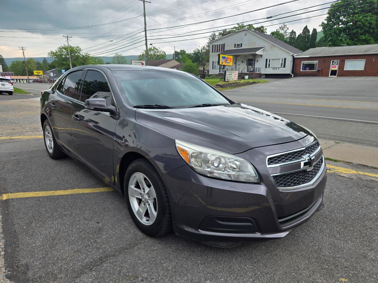 Chevrolet Malibu 1LT 2013