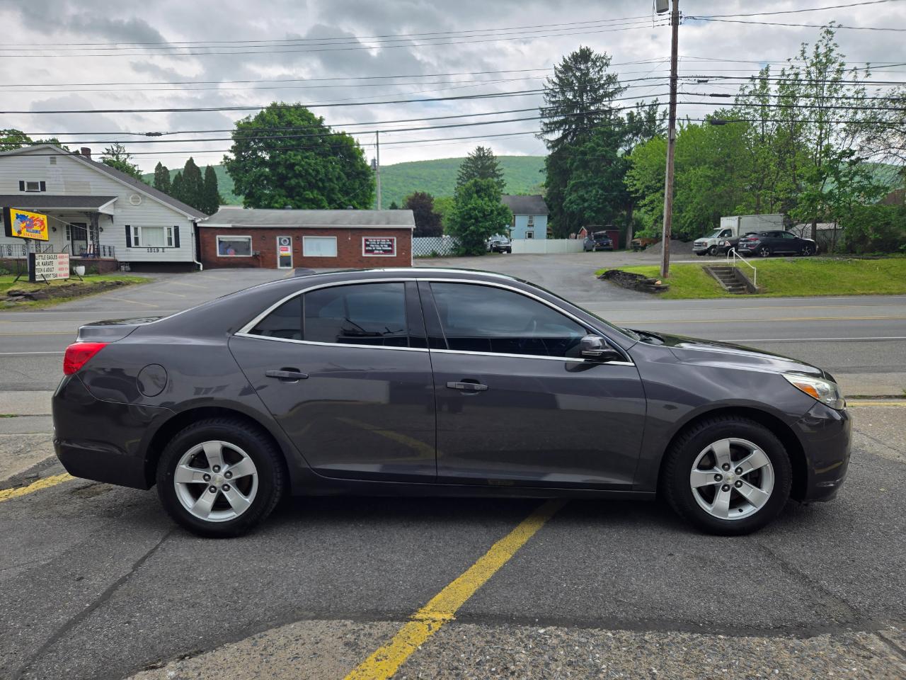 Chevrolet Malibu 1LT 2013