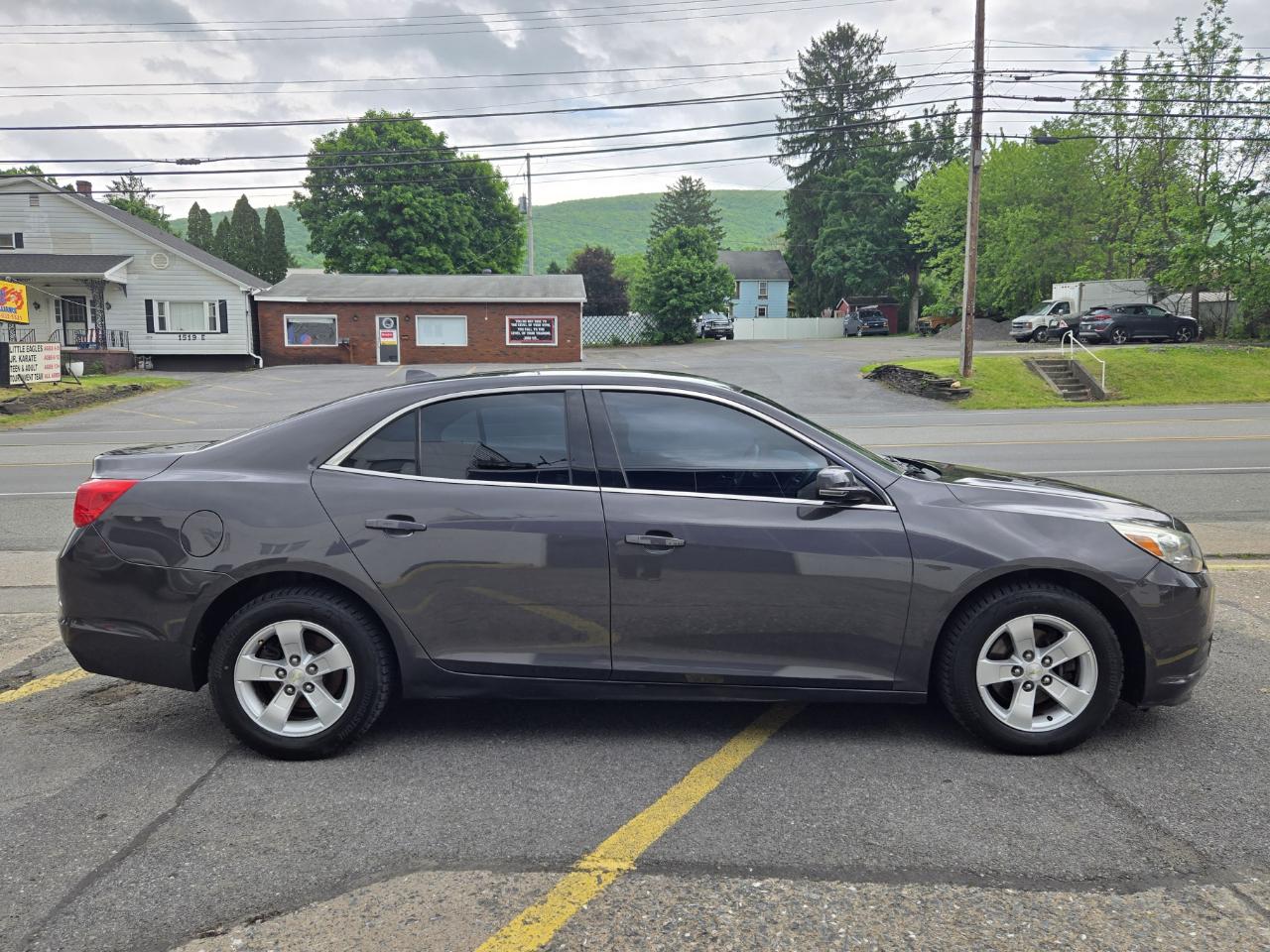 Chevrolet Malibu 1LT 2013