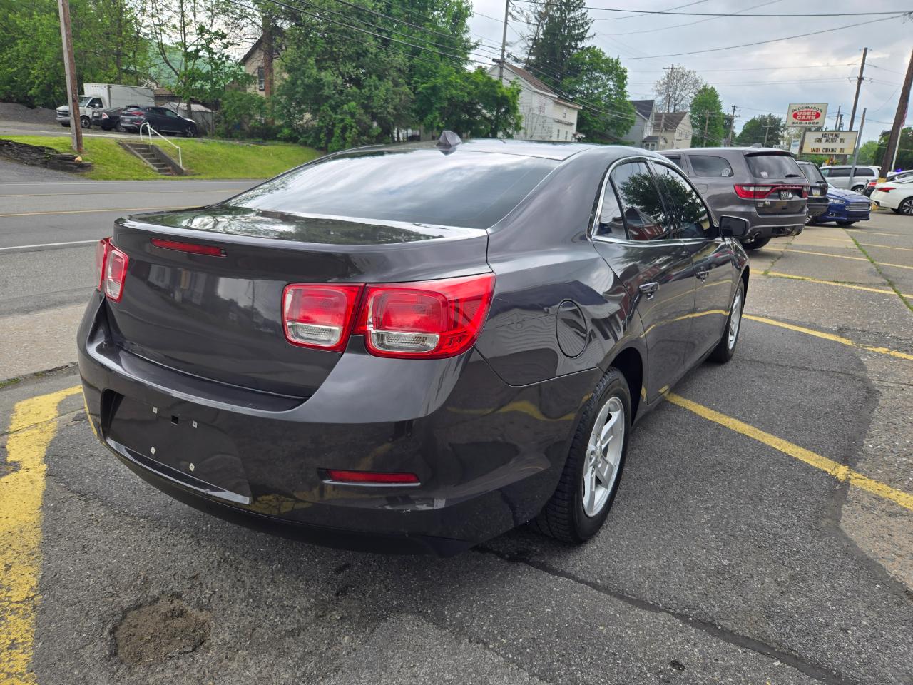 Chevrolet Malibu 1LT 2013