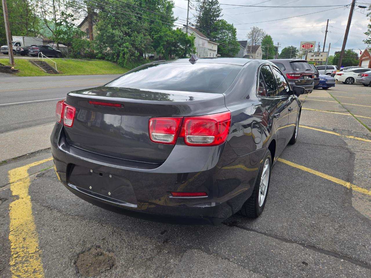 Chevrolet Malibu 1LT 2013