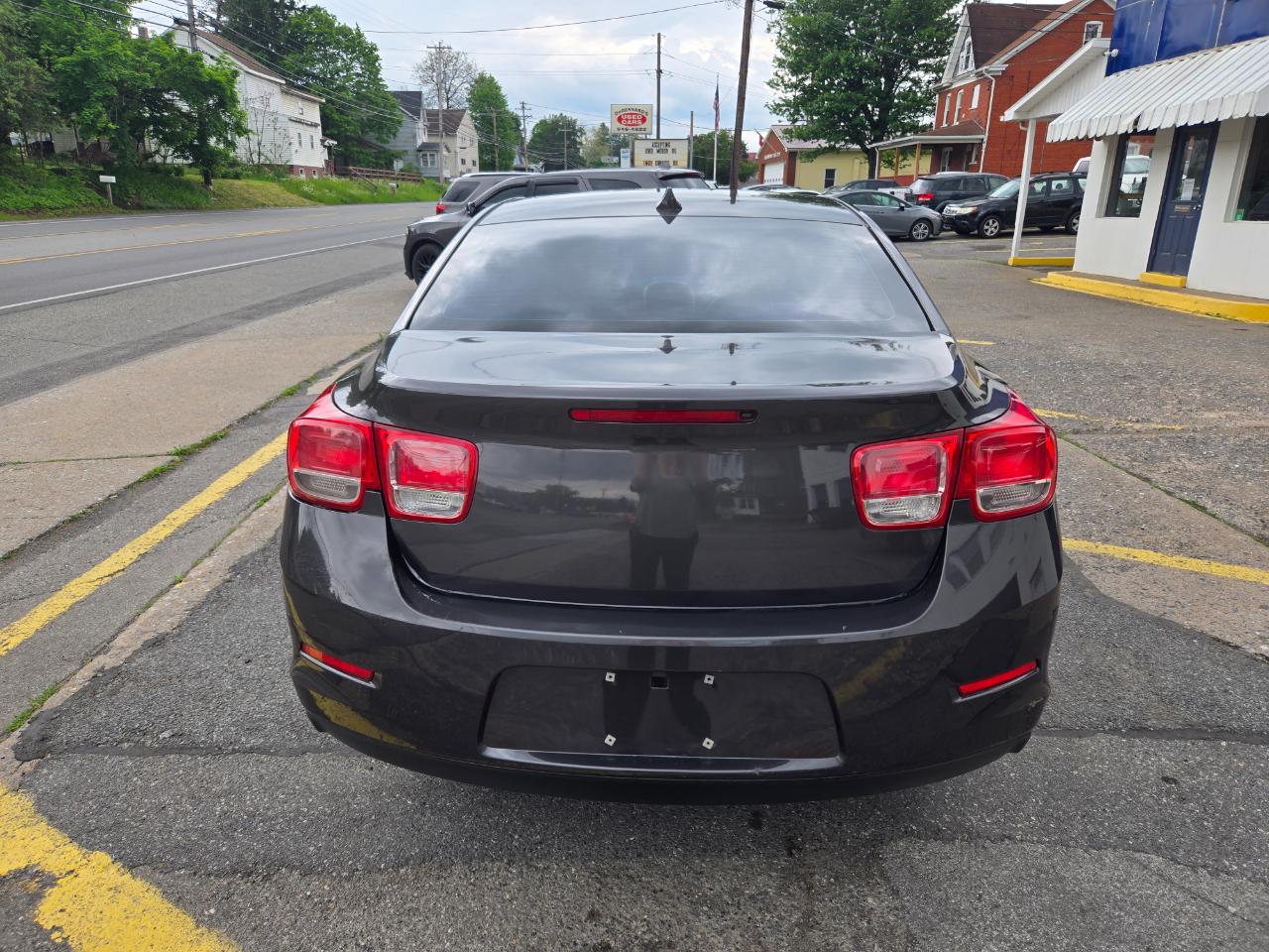 Chevrolet Malibu 1LT 2013