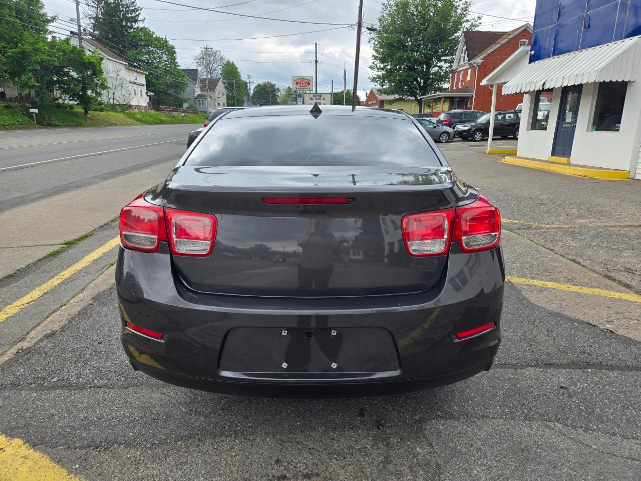 Chevrolet Malibu 1LT 2013