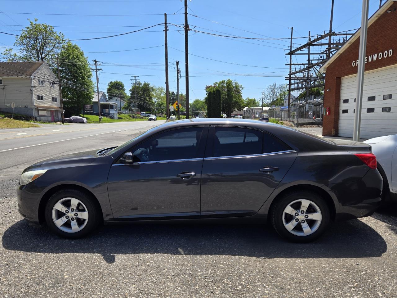 Chevrolet Malibu 1LT 2013