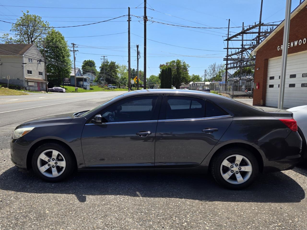 Chevrolet Malibu 1LT 2013