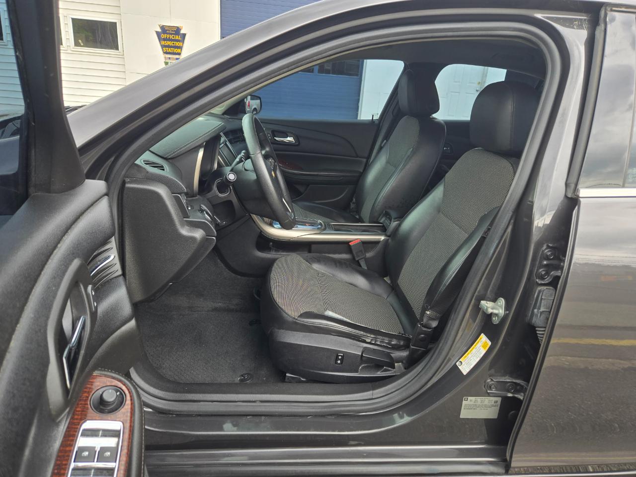 Chevrolet Malibu 1LT 2013