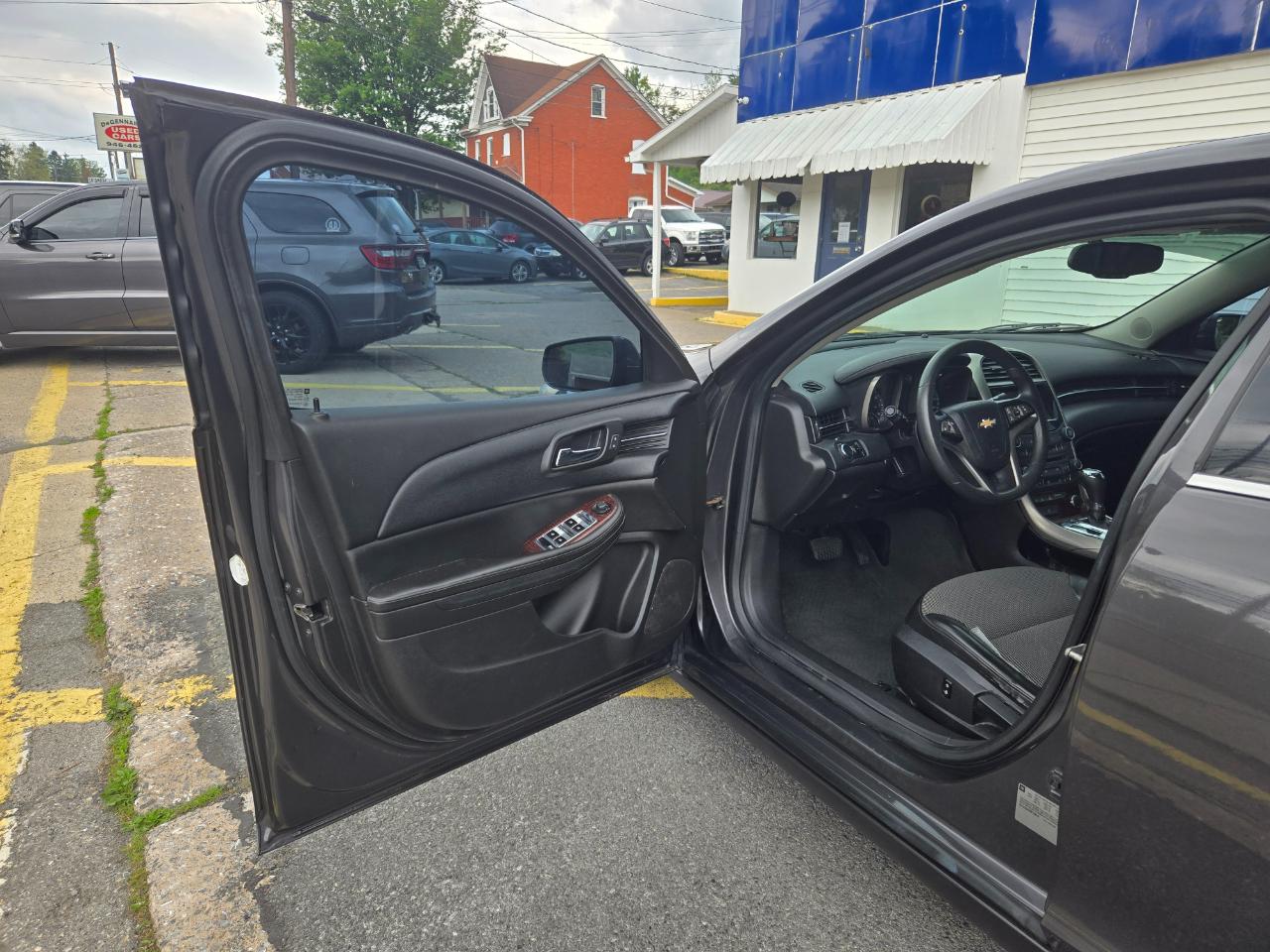 Chevrolet Malibu 1LT 2013