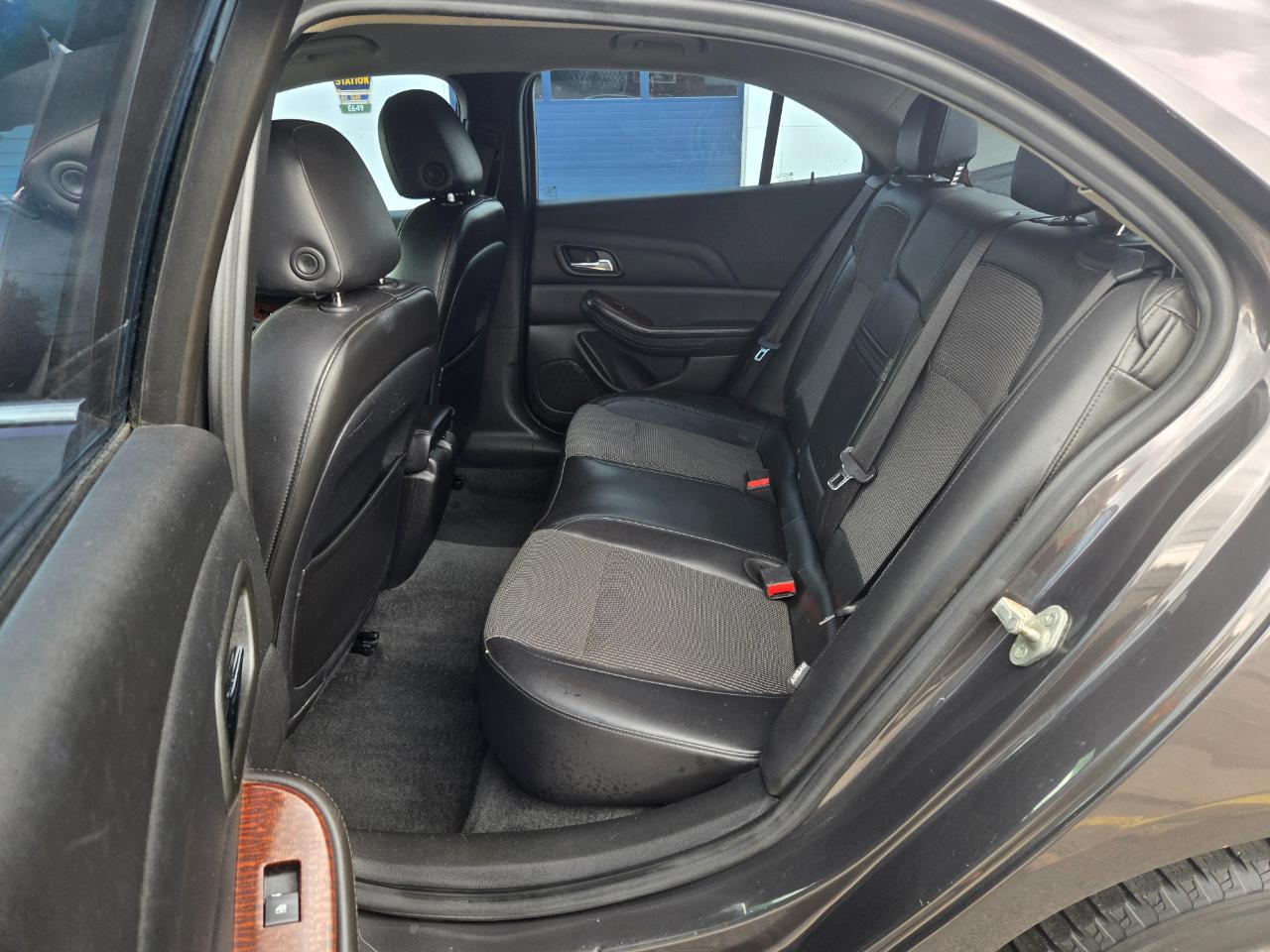 Chevrolet Malibu 1LT 2013