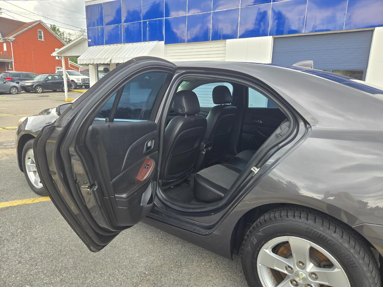 Chevrolet Malibu 1LT 2013