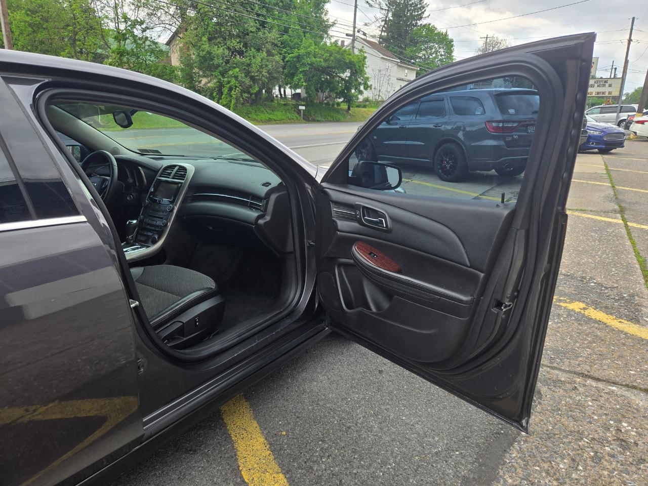 Chevrolet Malibu 1LT 2013