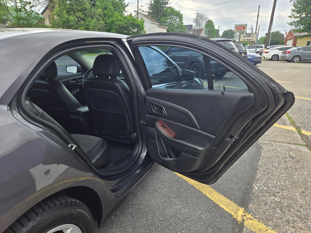 Chevrolet Malibu 1LT 2013