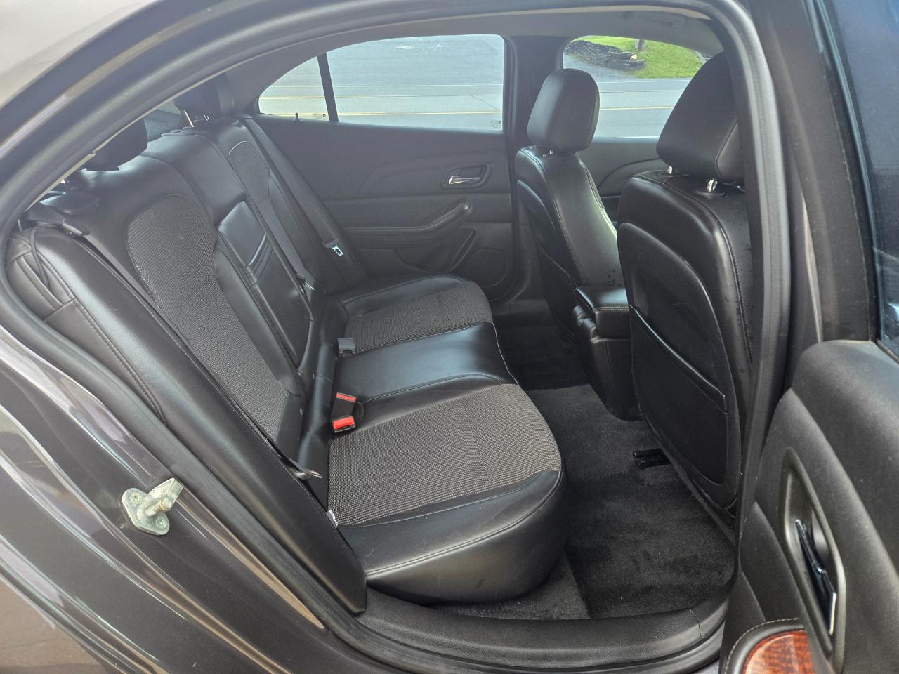 Chevrolet Malibu 1LT 2013