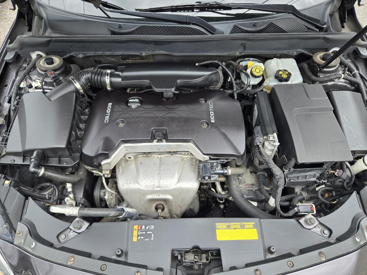 Chevrolet Malibu 1LT 2013