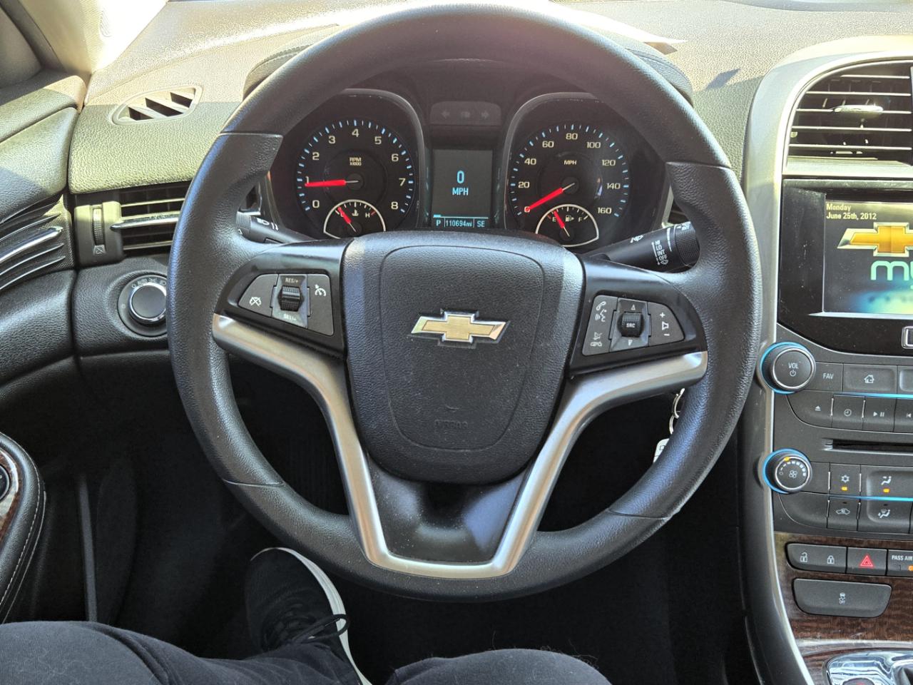 Chevrolet Malibu 1LT 2013