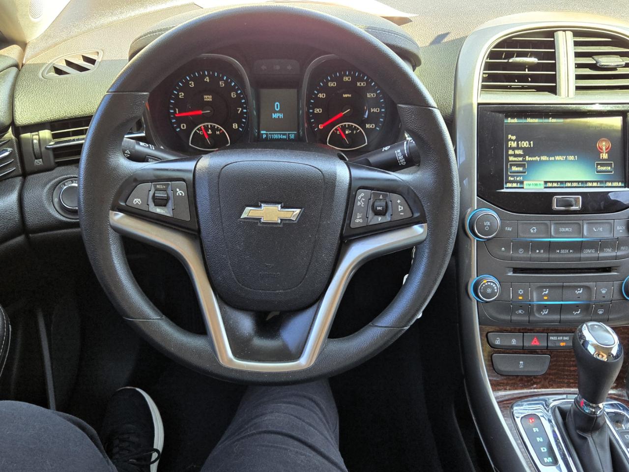 Chevrolet Malibu 1LT 2013