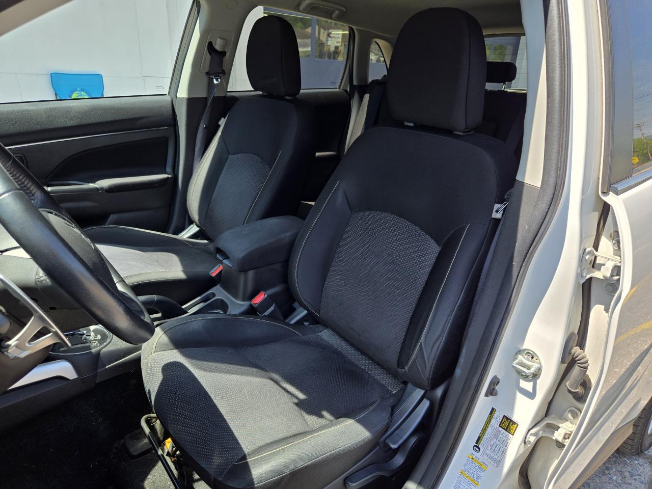Mitsubishi Outlander Sport SE AWD 2014