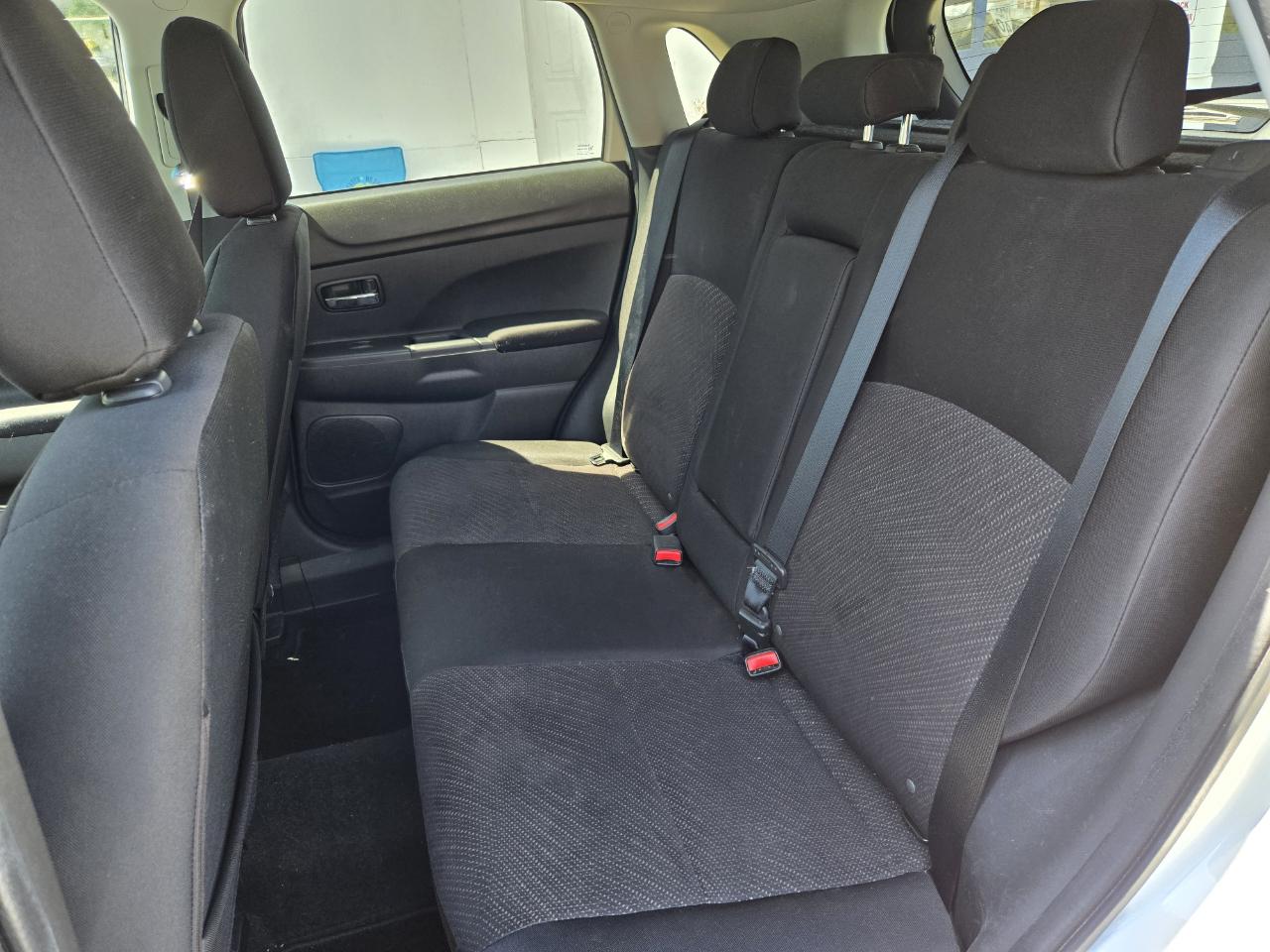 Mitsubishi Outlander Sport SE AWD 2014