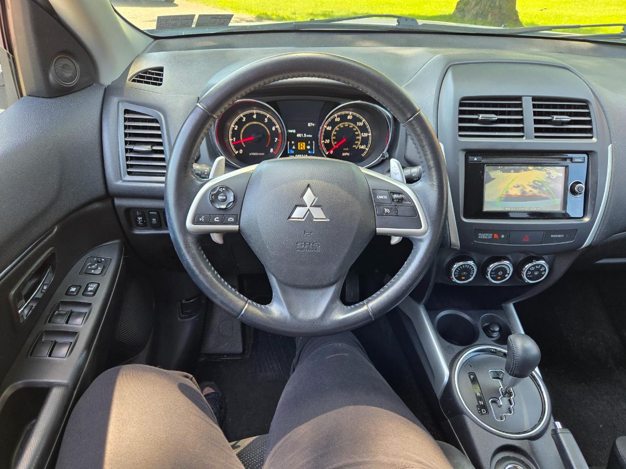 Mitsubishi Outlander Sport SE AWD 2014