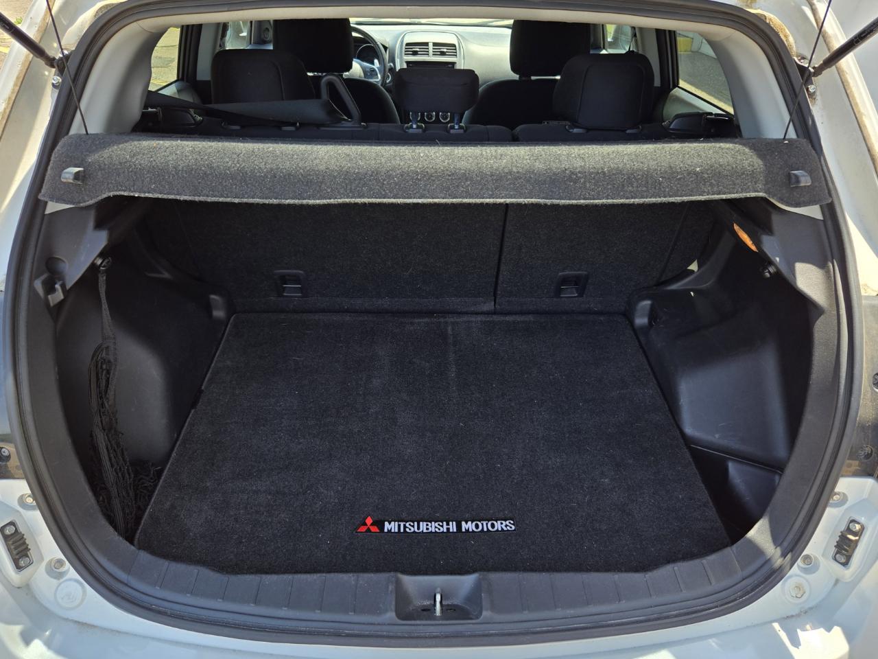 Mitsubishi Outlander Sport SE AWD 2014