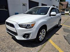 2014 Mitsubishi Outlander Sport 