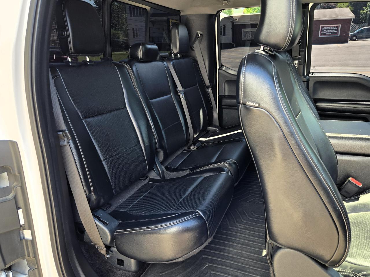 Ford F-150 Lariat SuperCab 8-ft. 4WD 2016