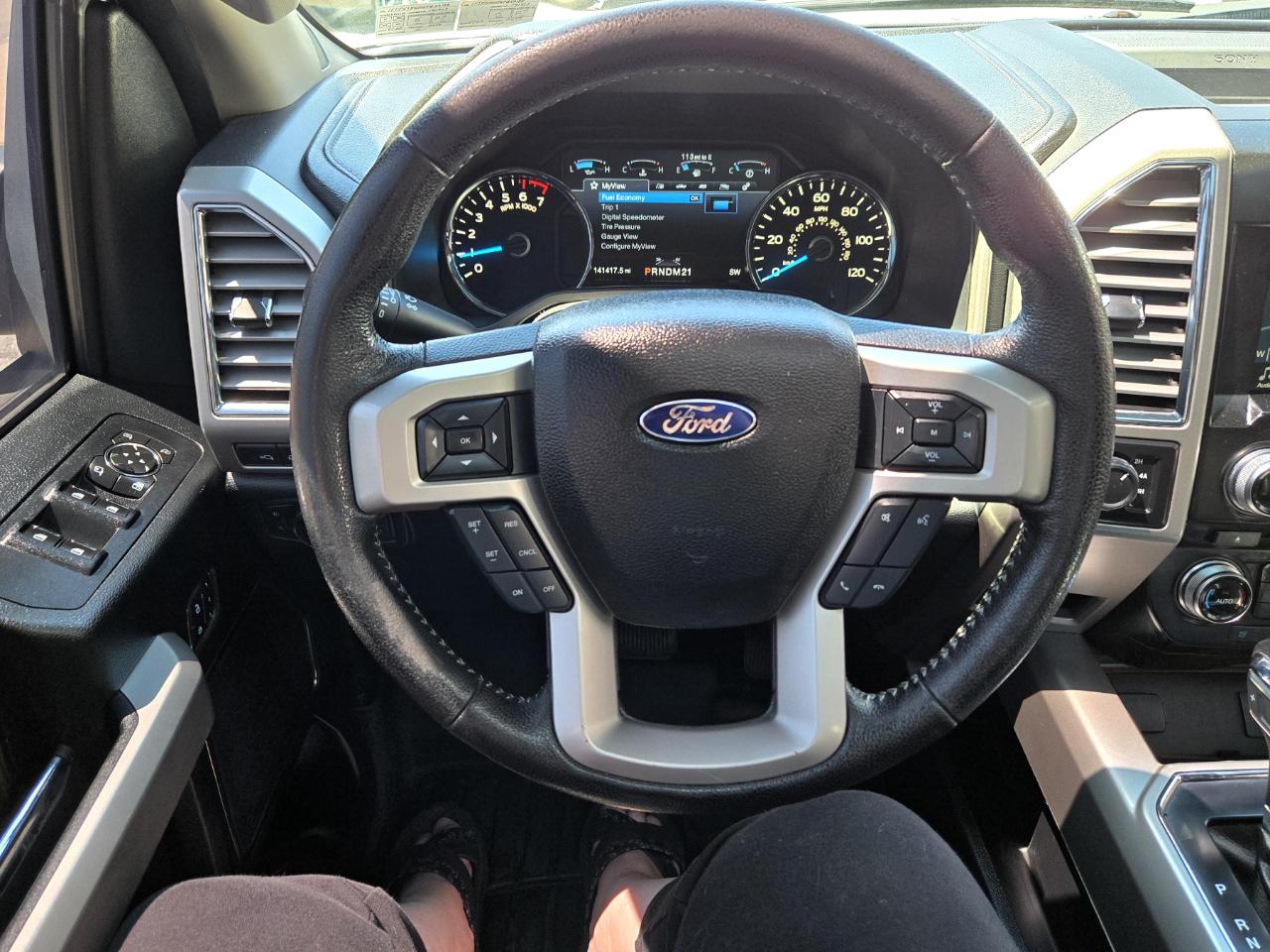 Ford F-150 Lariat SuperCab 8-ft. 4WD 2016