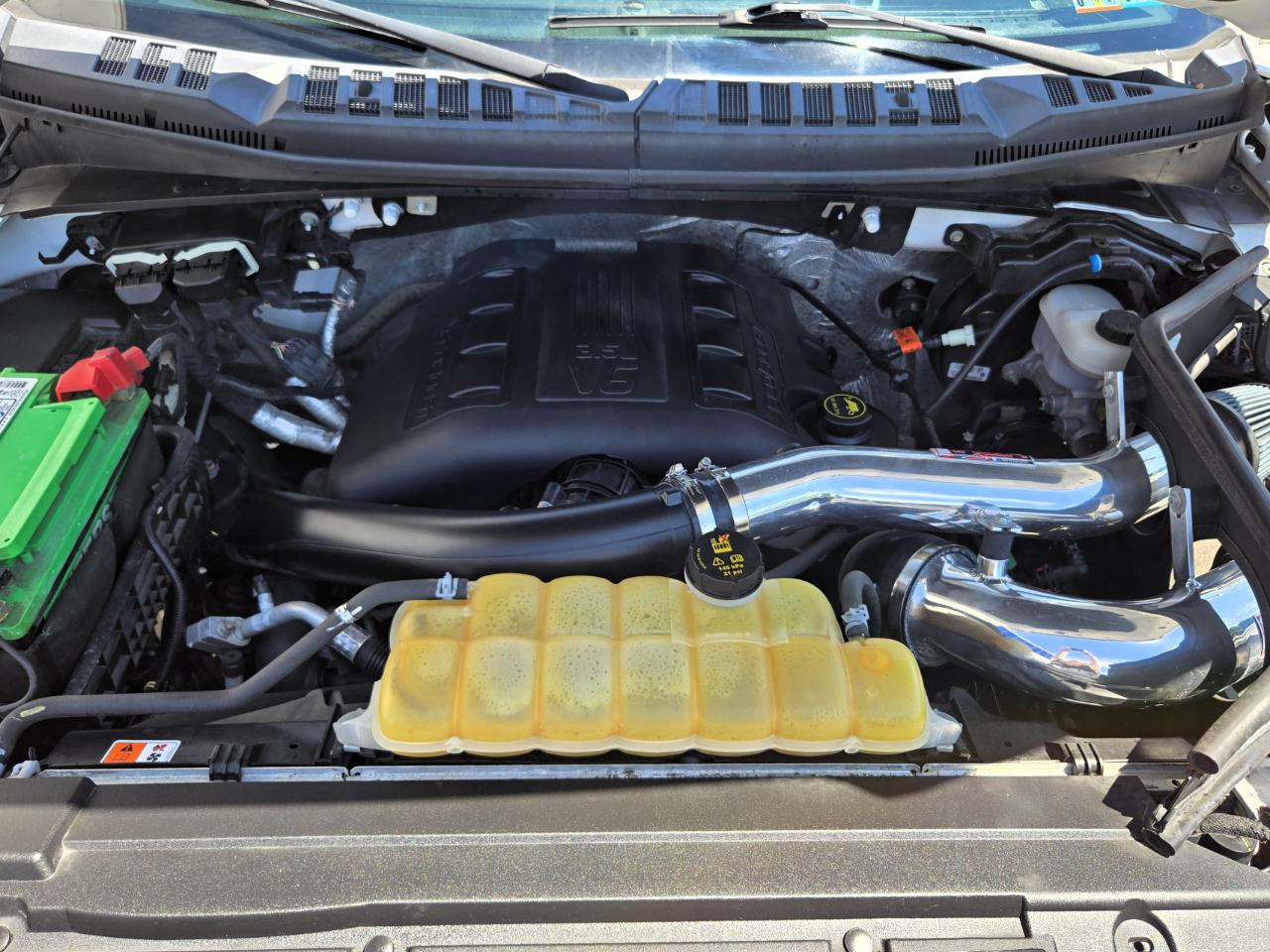 Ford F-150 Lariat SuperCab 8-ft. 4WD 2016