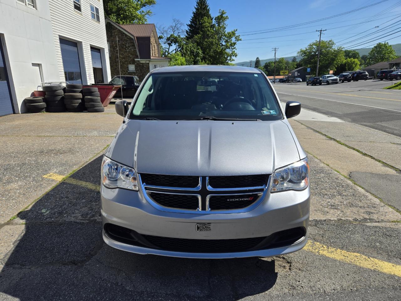 Dodge Grand Caravan SE 2017