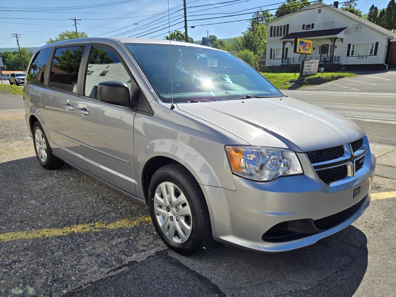 Dodge Grand Caravan SE 2017