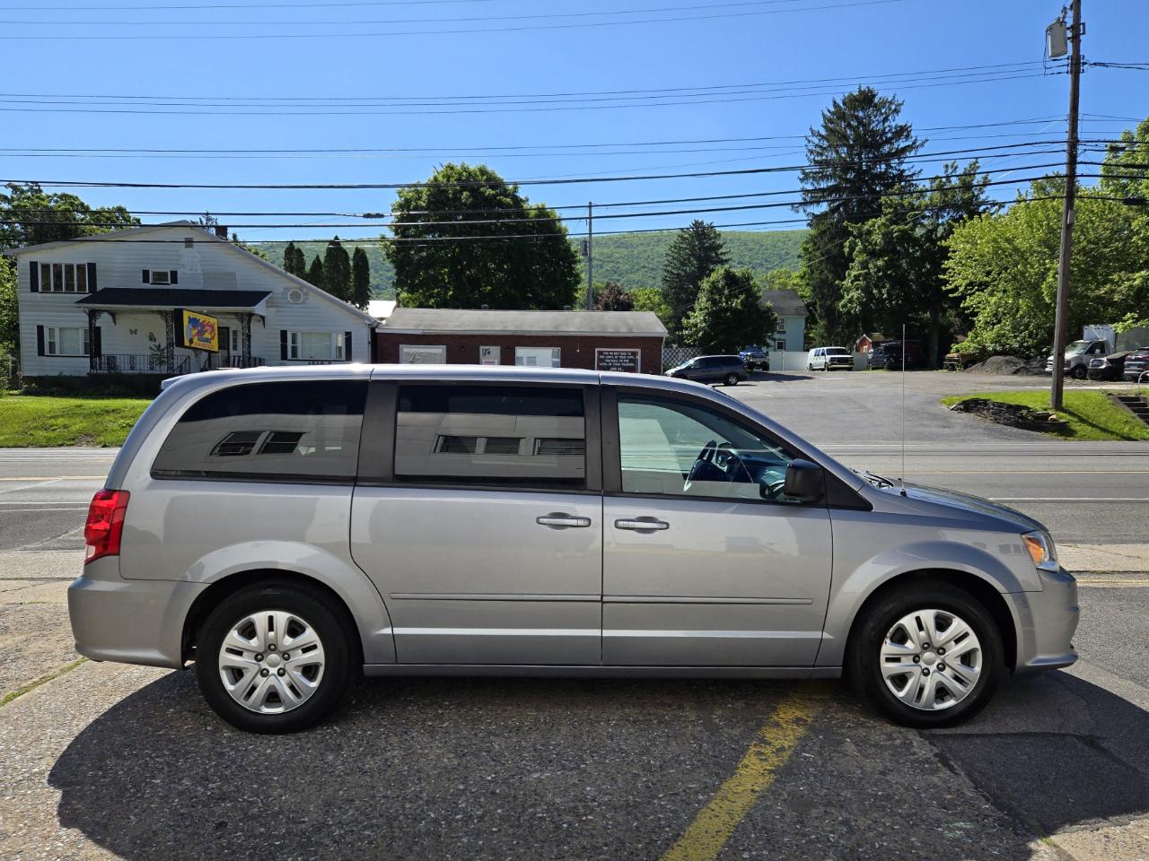 Dodge Grand Caravan SE 2017