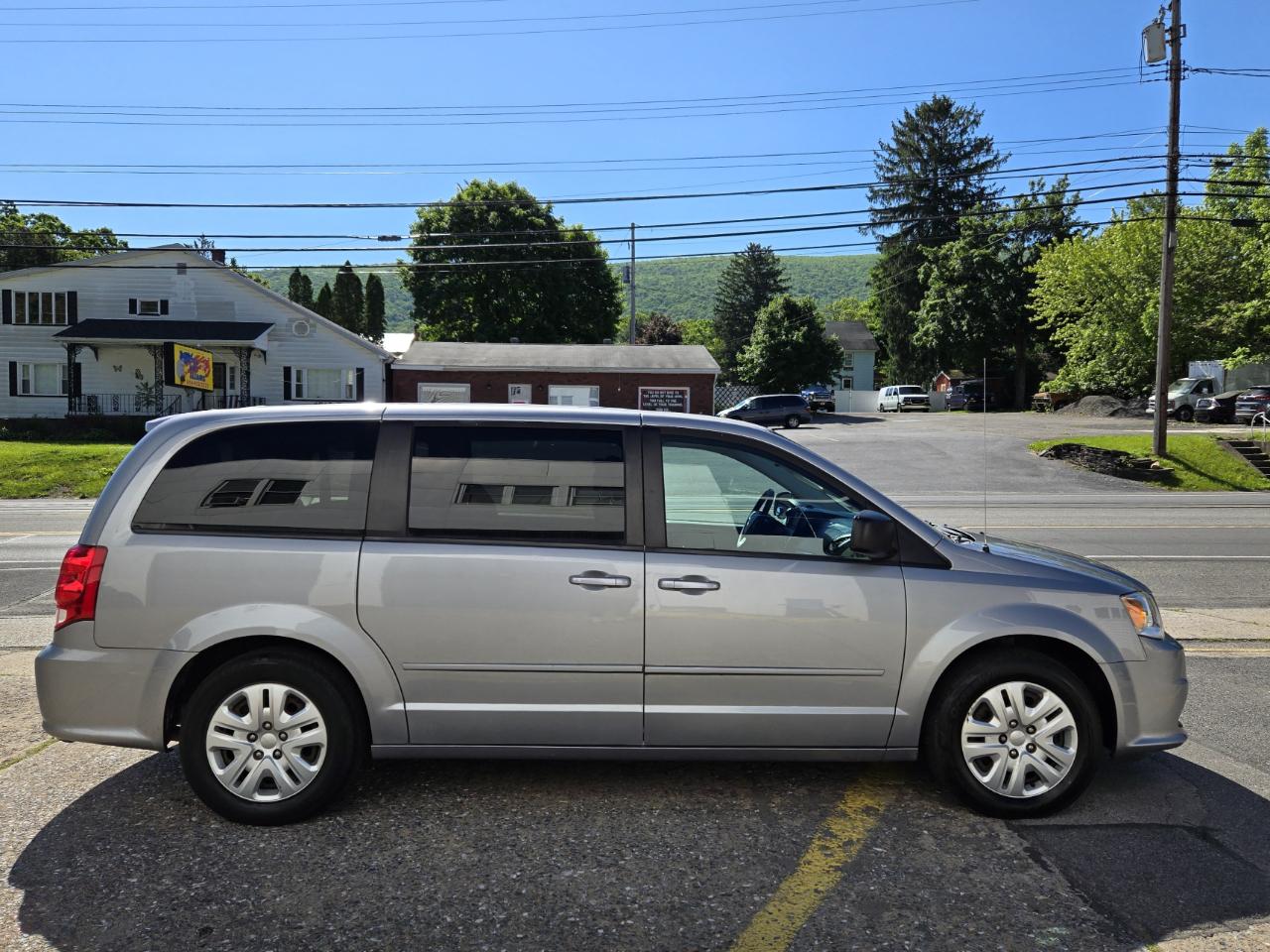 Dodge Grand Caravan SE 2017