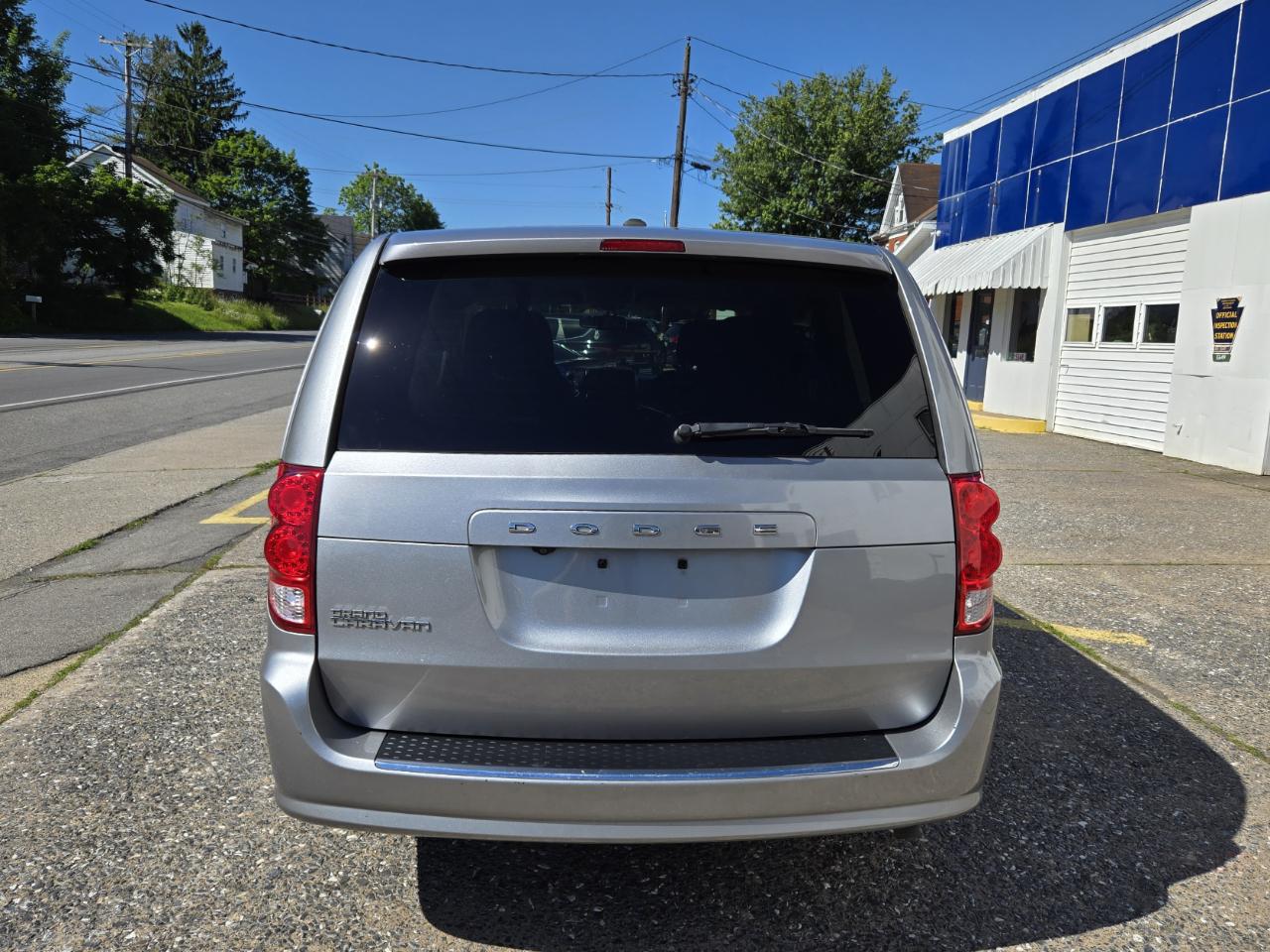 Dodge Grand Caravan SE 2017