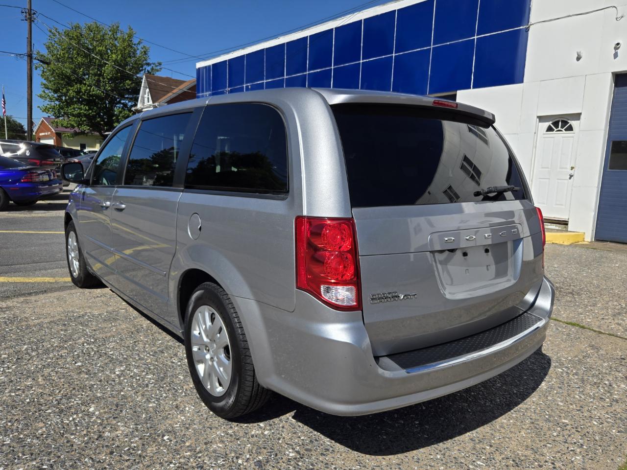 Dodge Grand Caravan SE 2017